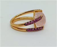 Ring Nanis Woman in Gold AN69GG - AN69GG